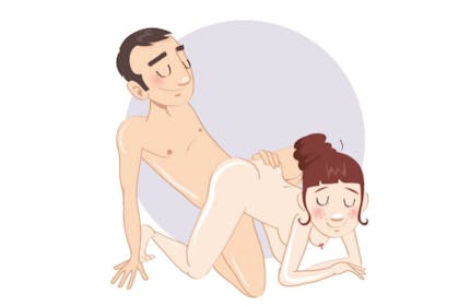 the hinge sex position