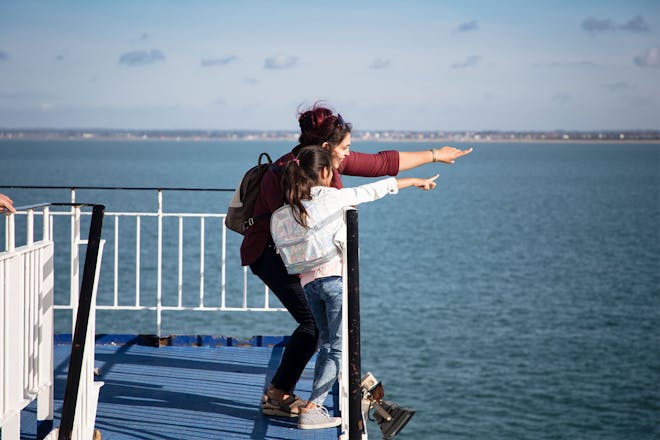 Wightlink ferries