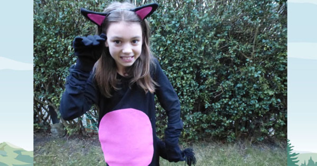 How To Make A Cat Costume Netmums