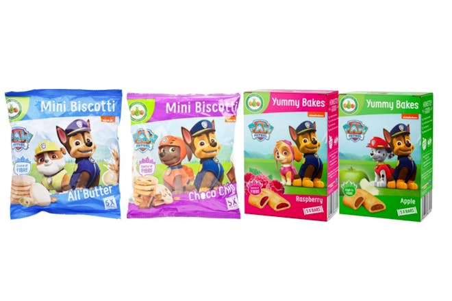 Paw Patrol products recalled by Lidl