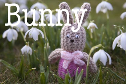 Bunny - Easter baby names