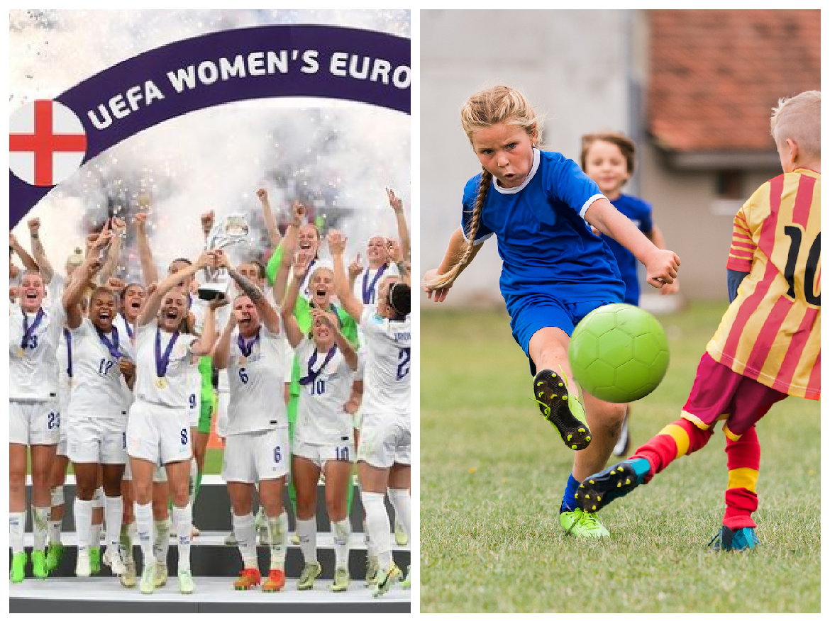 3 Easy Ways To Get Your Child Into Football Netmums