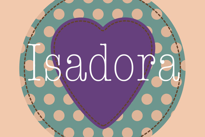 isadora name meaning