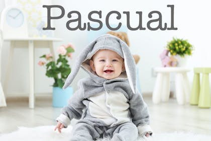 Pascual - Easter baby names