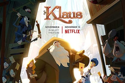 Film poster for Klaus