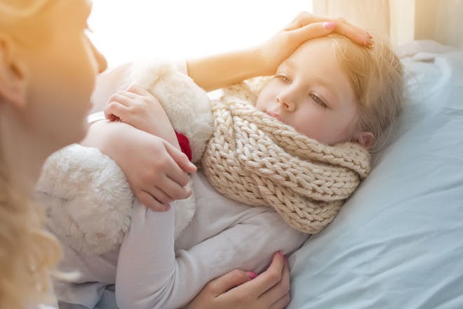 What To Do If Your Child Has The Hacking Cough Netmums