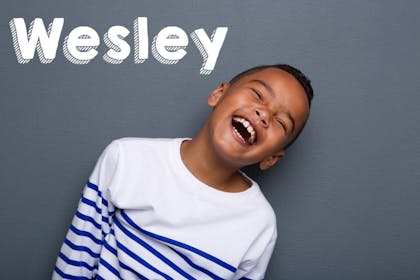 Wesley unique name