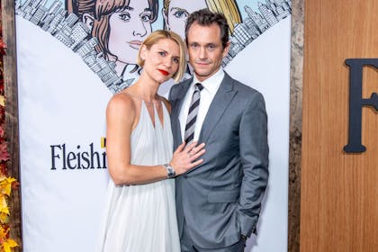 Claire Danes and Hugh Dancy