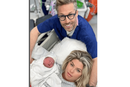 Bianca Gascoigne in hospital bed