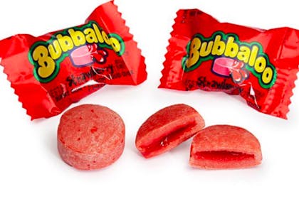 Bubbaloo bubble gum retro sweets