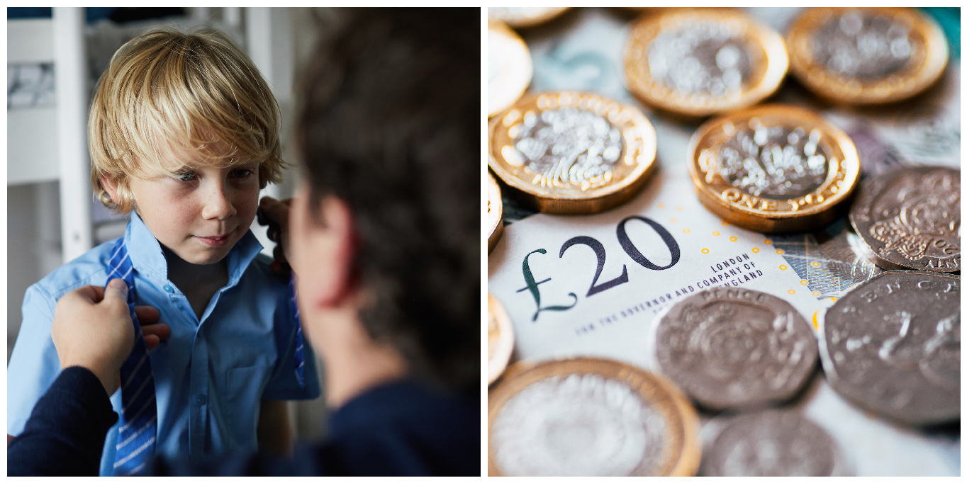 The little known school uniform scheme that can save you £150 Netmums