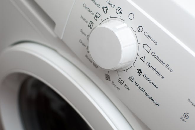 cottons washing machine cycle