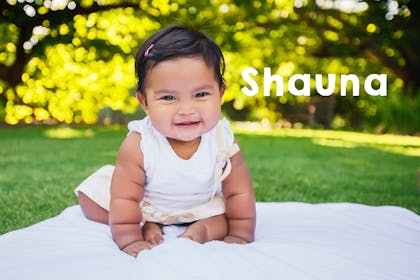 Shauna baby name