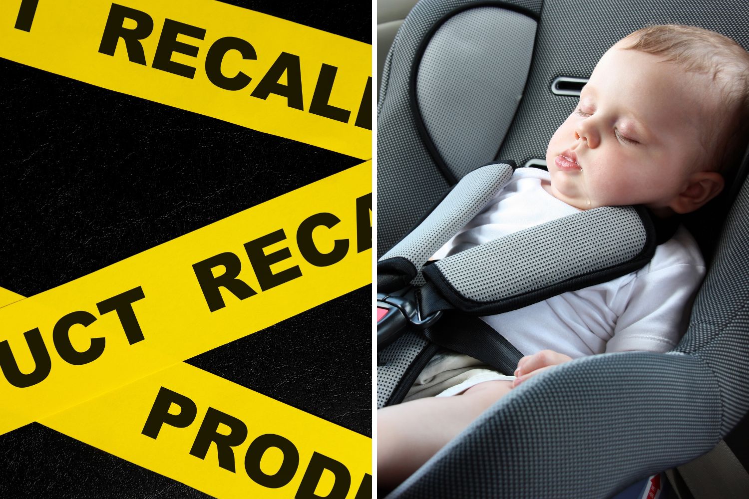 Parents Urged NOT To Use This Baby Car Seat Over Safety Fears - Netmums