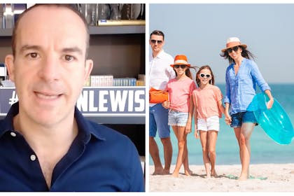 Martin Lewis' ULTIMATE money-saving tips for your next family holiday