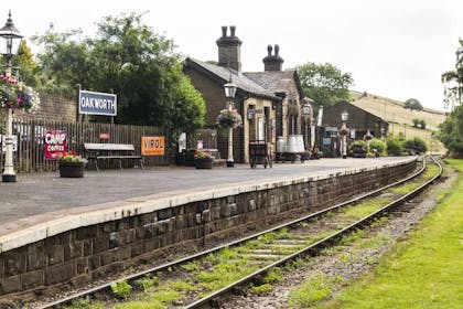 19. Keighley and Worth Valley Railway, West Yorkshire
