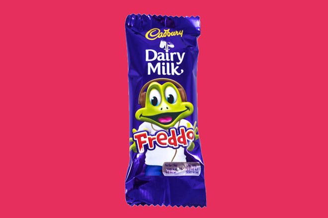 Freddo chocolate bar