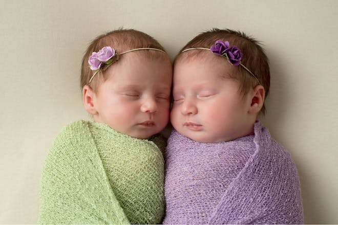 100 Twin Baby Names For Girls Netmums
