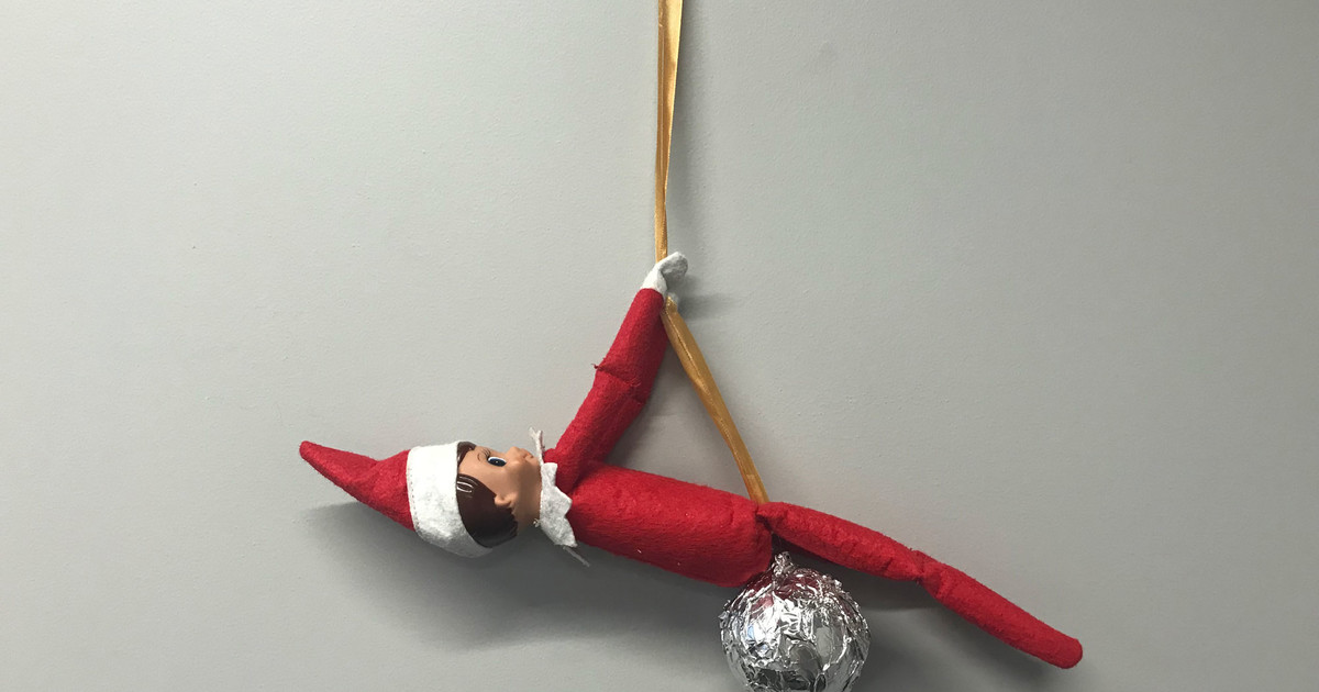 106 Easy & Funny Elf On The Shelf Ideas For Christmas 2022 - Netmums