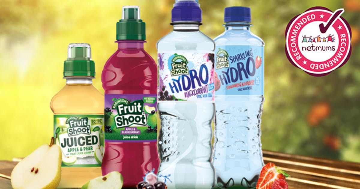 7 Things You (Probably) Didn’t Know About Fruit Shoot - Netmums