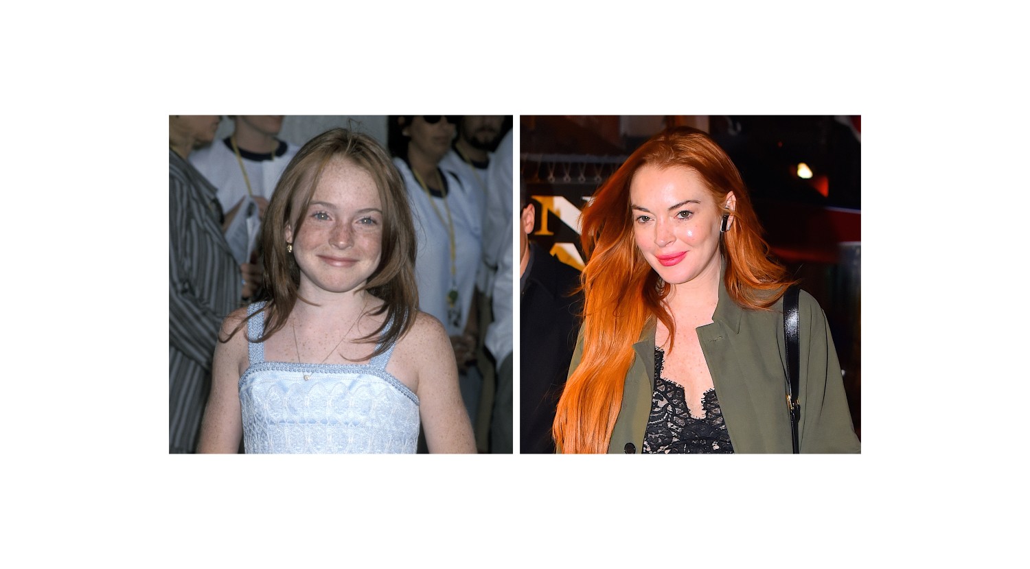 Child Stars: What They Look Like Now - Netmums