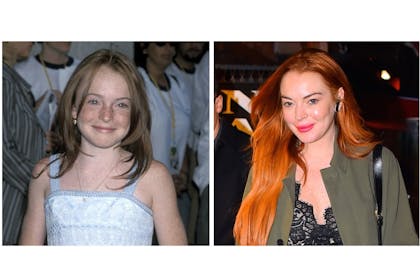 10. Lindsay Lohan