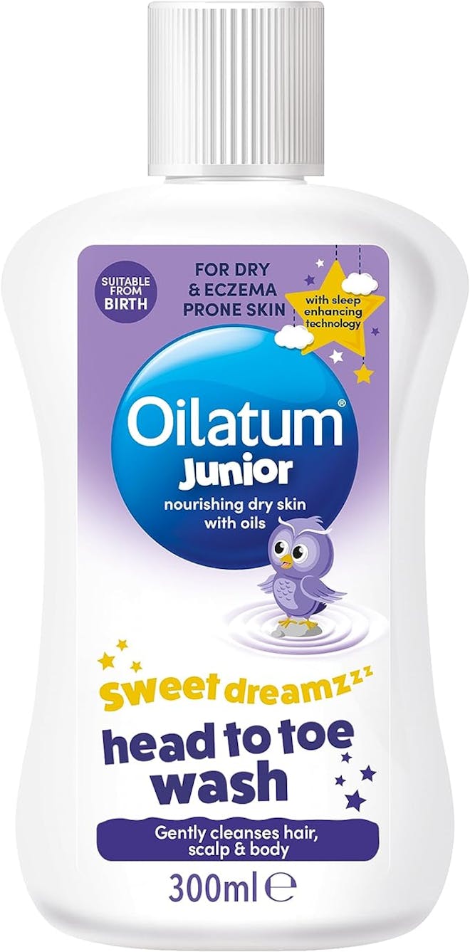 Oilatum Sweet Dreamz Head to Toe Wash
