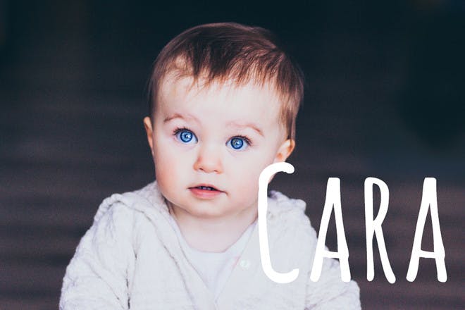 Baby name Cara