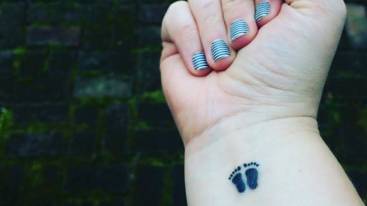 The tattoo that gives one woman hope in a time of loss - Netmums