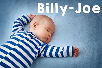 6. Billy-Joe