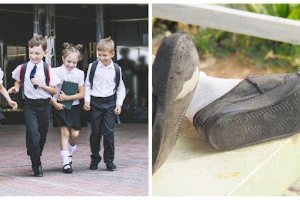 The money-saving school uniform hacks EVERY parent needs on their radar