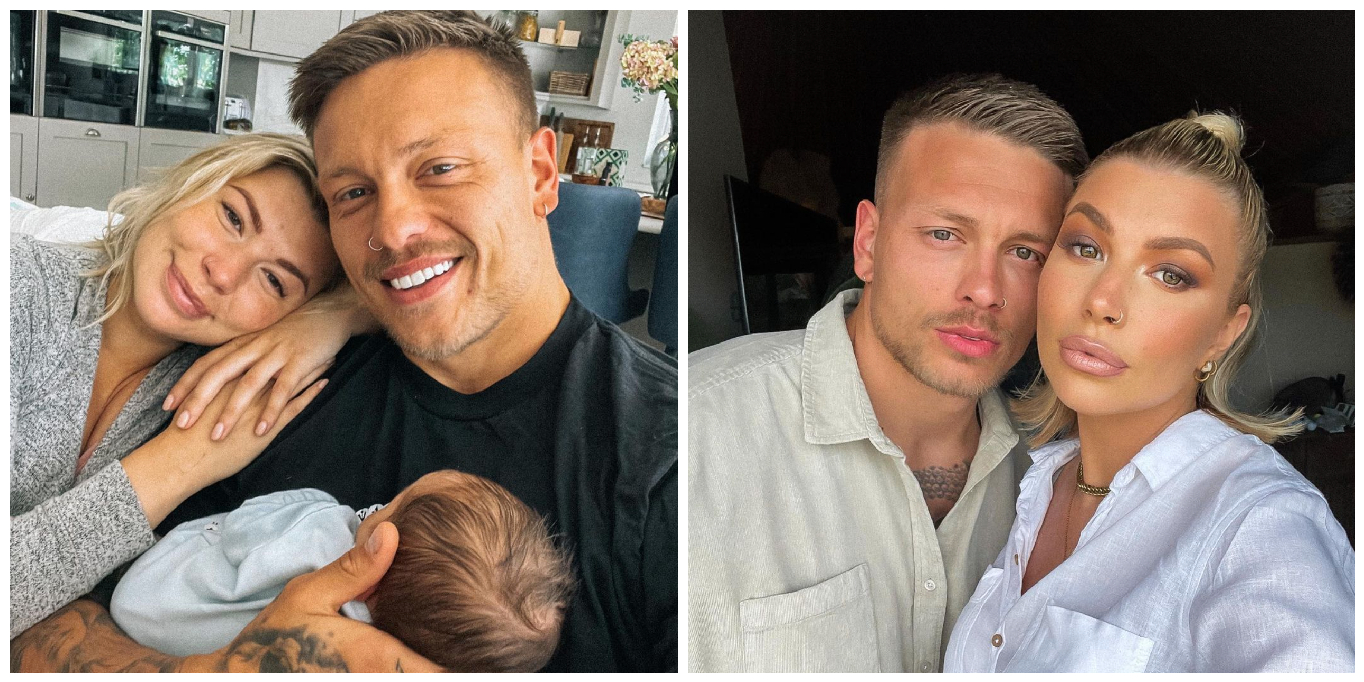 Love Island Stars Announce The Birth Of Their First Child - Netmums