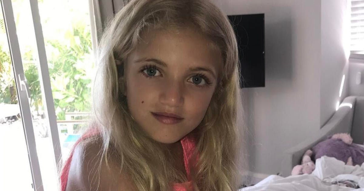 Katie Price reveals her daughter Princess will be releasing a book