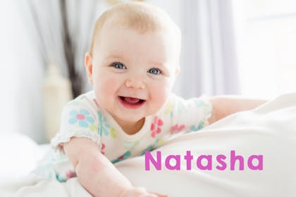 Natasha baby name