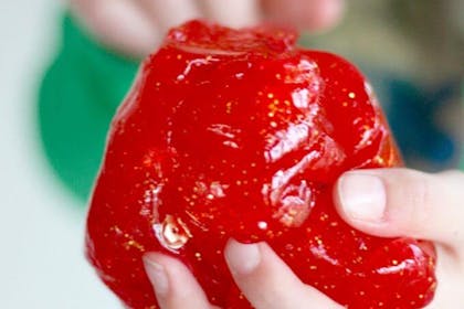 Chinese New Year slime