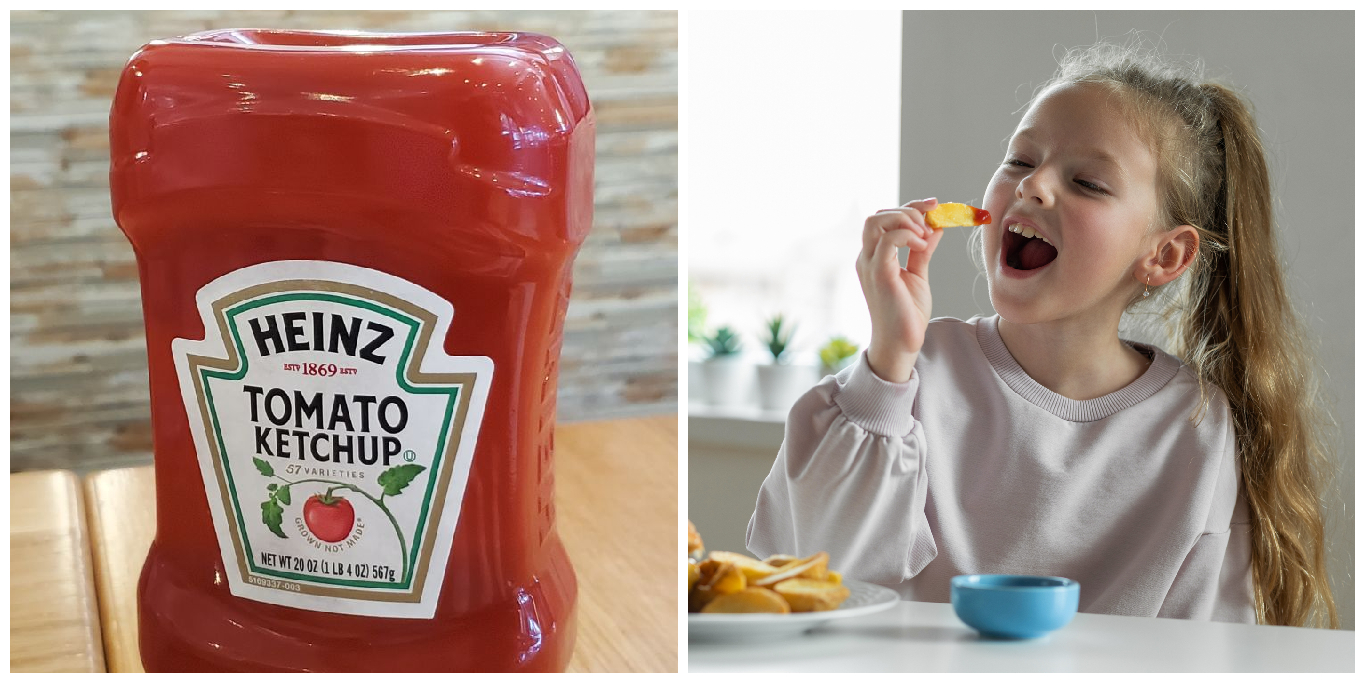 How to cut your ketchup costs by more than HALF Netmums