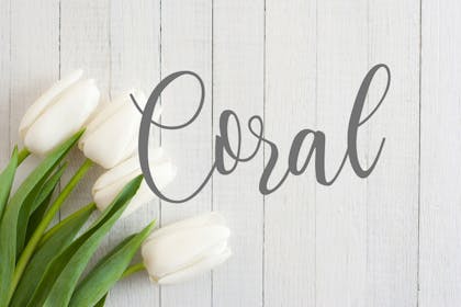 8. Coral