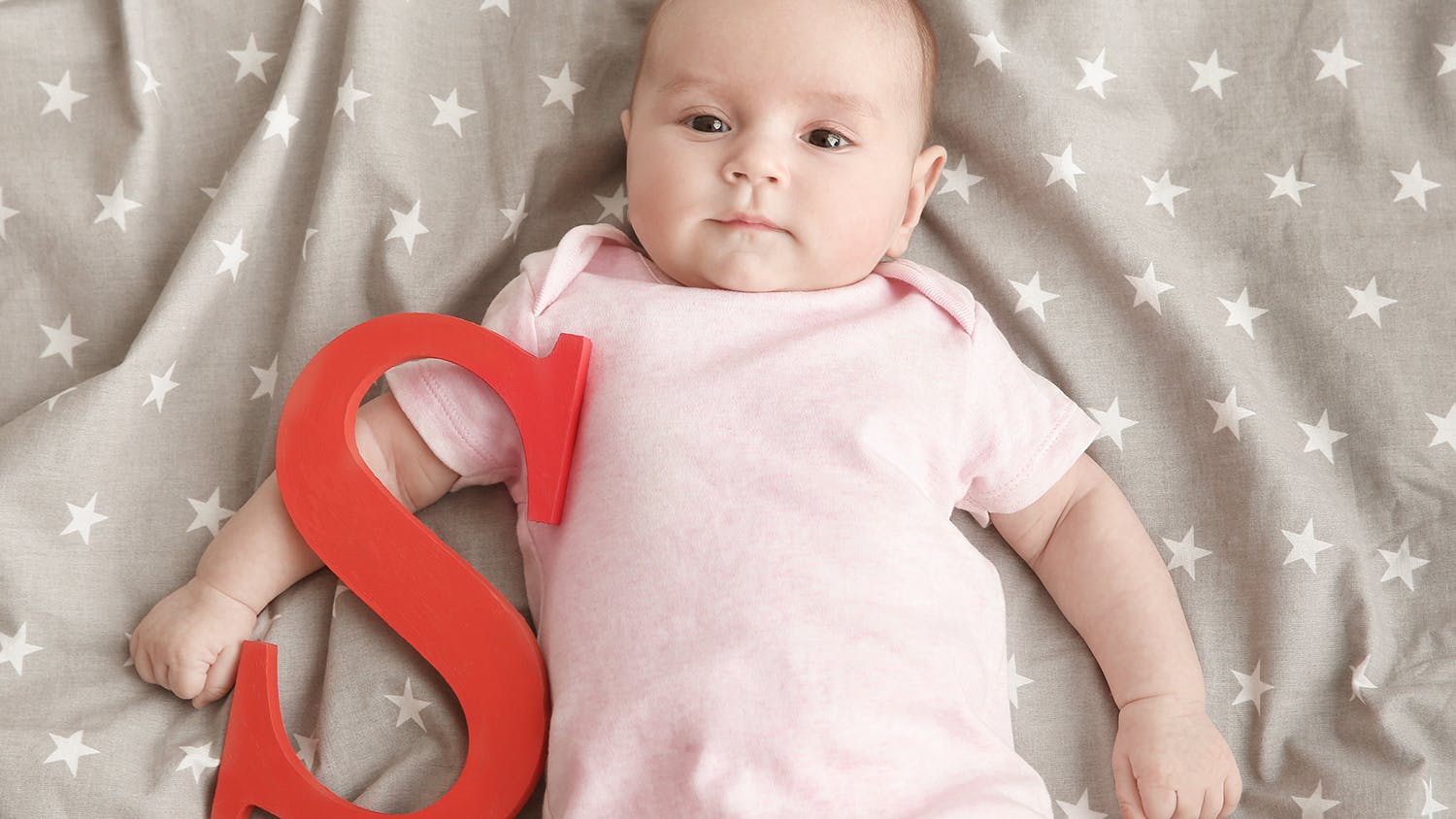 Unique Baby Names Beginning With The Letter 'S' - Netmums