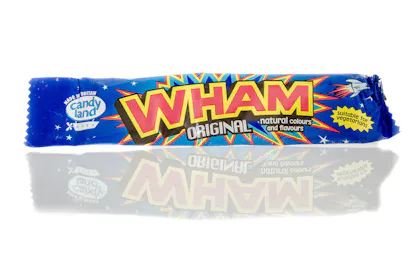 Wham Wrapper 29 retro sweets from our childhood - Netmums