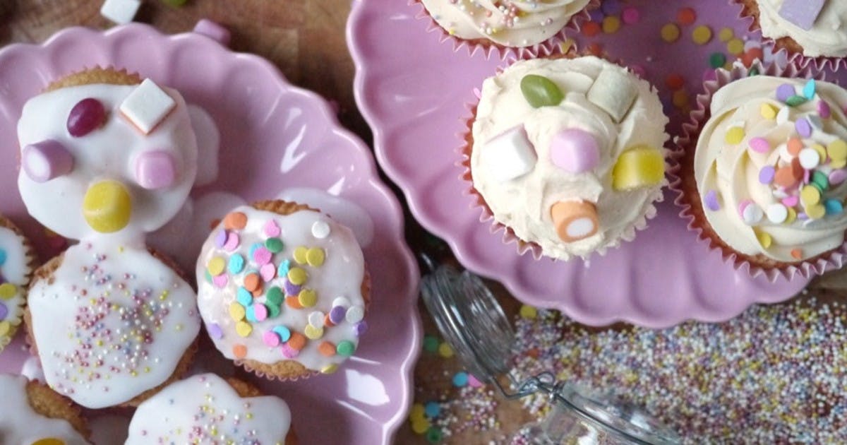 Big Top Cupcake — Love It or Loathe It?