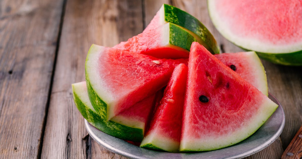 When Can Babies Eat Watermelon