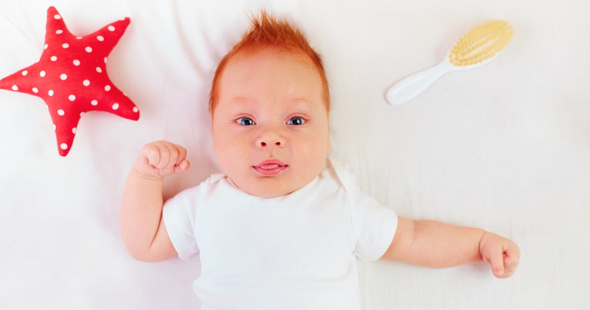 The first thing you said when your baby was born - Netmums