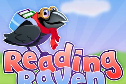 reading raven app
