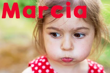 Marcia name