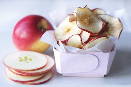 26. Apple crisps