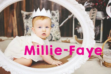 28. Millie-Faye
