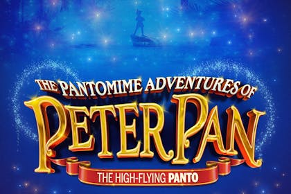 The Pantomime Adventures of Peter Pan, Darlington Hippodrome