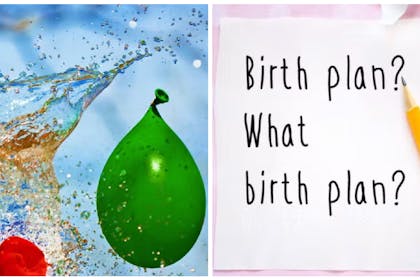 20 things no one tells you about giving birth