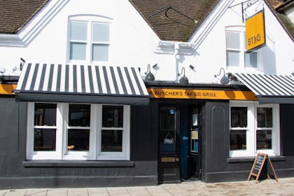 The Butcher's Tap and Grill, Marlow
