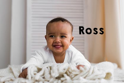 Ross baby name